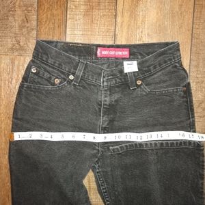 Levi's Red Tab 517 Bootcut 2% stretch 3SJr Slim